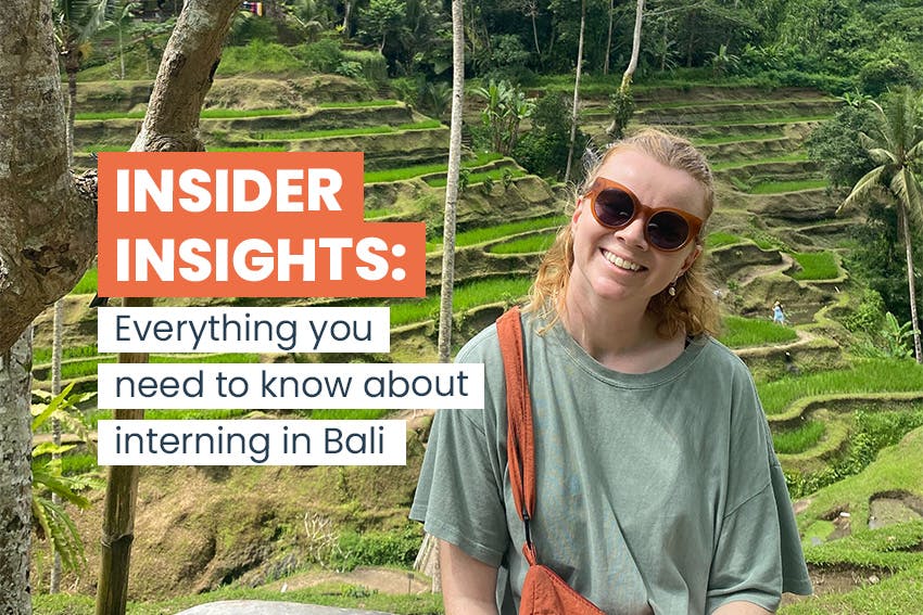Everything you need to know about interning in Bali, Intern Abroad HQ