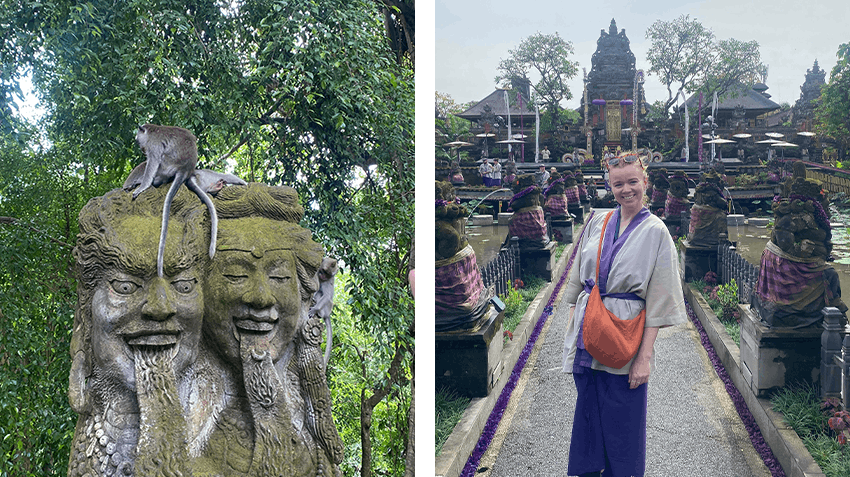 Intern abroad in Bali with Intern Abroad HQ