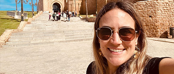 Insider Insights: Experiencing Morocco as an Intern Abroad HQ Program Manager