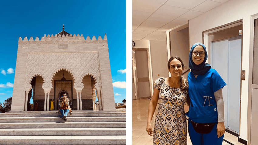 Insider Insights: Experiencing Morocco as an Intern Abroad HQ Program Manager, with Intern Abroad HQ