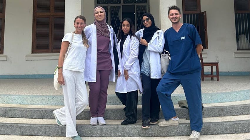 Insider Insights: Experiencing Zanzibar as an Intern Abroad HQ Program Manager, Intern Abroad HQ