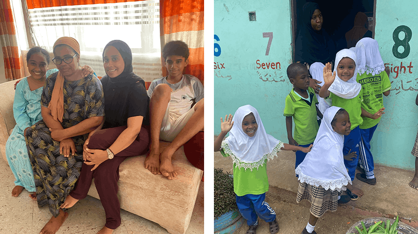 Insider Insights: Experiencing Zanzibar as an Intern Abroad HQ Program Manager, Intern Abroad HQ