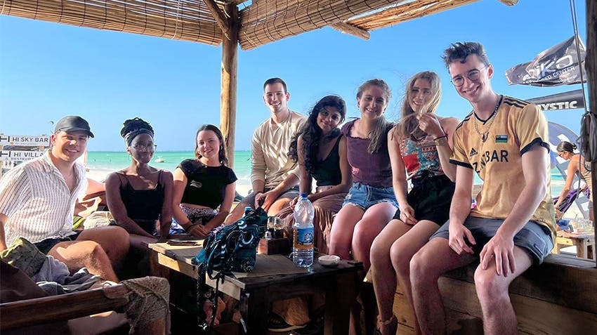 Insider Insights: Experiencing Zanzibar as an Intern Abroad HQ Program Manager, Intern Abroad HQ