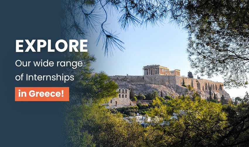 Insider insights: Learning about our extraordinary internships in Greece, Intern Abroad HQ