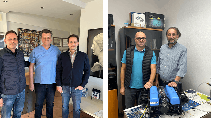 Insider insights: Learning about our extraordinary internships in Greece, Intern Abroad HQ