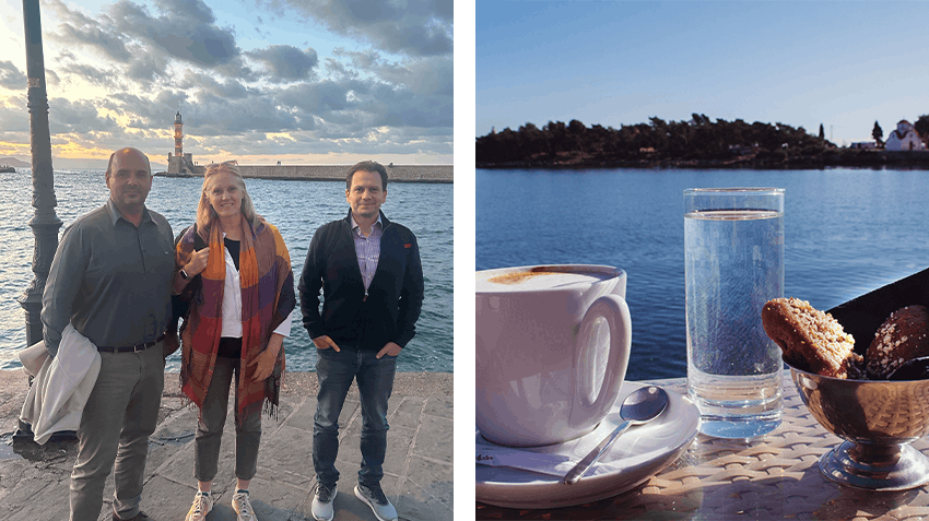 Insider insights: Learning about our extraordinary internships in Greece, Intern Abroad HQ