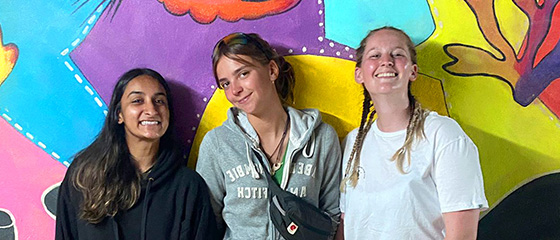 Internships abroad for solo female travelers