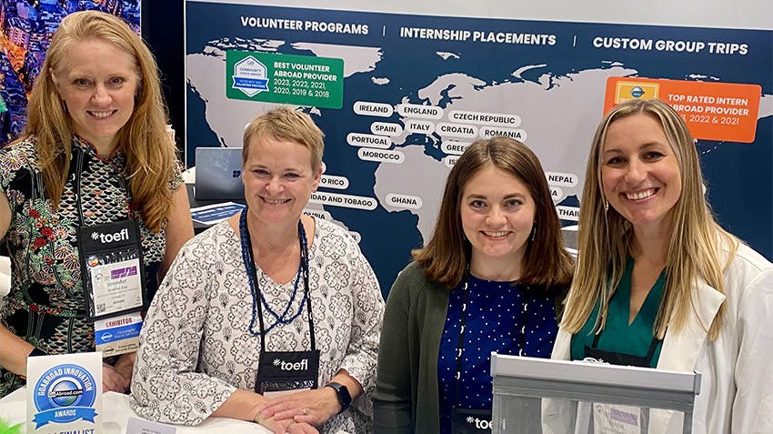 Internships abroad for solo female travelers, Intern Abroad HQ