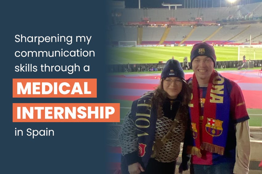 What I Learned from a Medical Internship in Spain with Intern Abroad HQ Cailin Moorey.