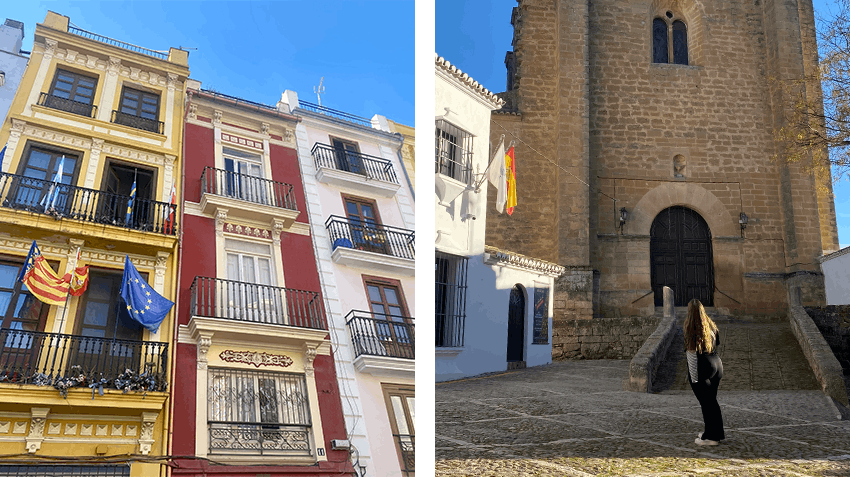 Intern Abroad HQ's Medical career interns in Valencia, Spain.