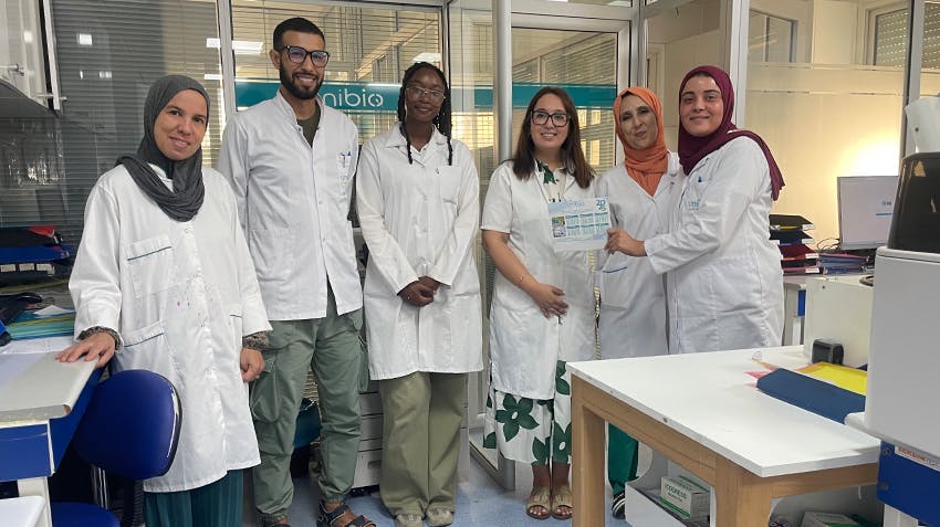 My report of a Microbiology and Immunology internship in Morocco, Intern Abroad HQ