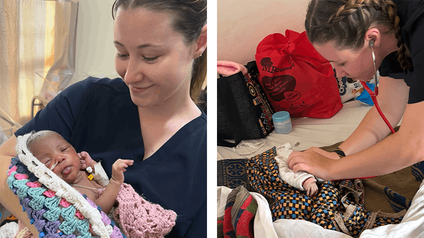 Intern Abroad HQ's intern experience on the Neonatal Care & Children's Health Internship in Tanzania.