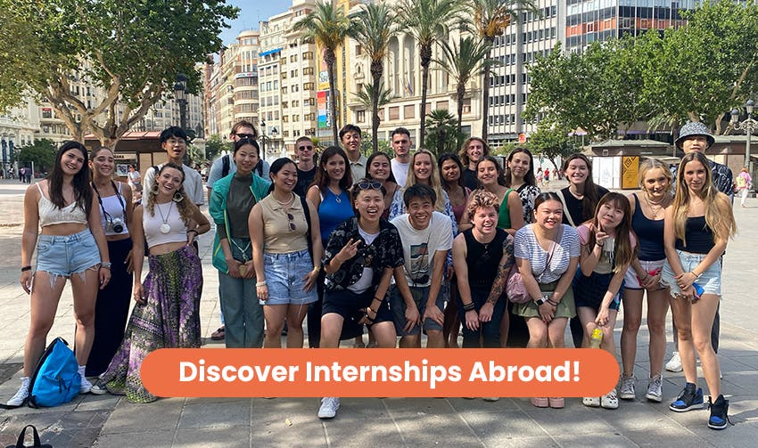 SDSU Student Guide - How to plan your internship with Intern Abroad HQ