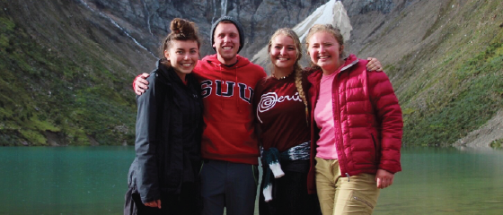 Discover how to share an international internship experience with a friend, through Intern Abroad HQ, with the text Our Top 5 Reasons to Intern Abroad with a Friend