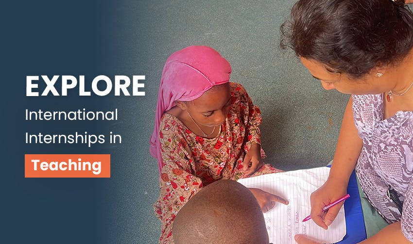 Unexpected challenges and heartwarming surprises on an internship in Zanzibar, Intern Abroad HQ