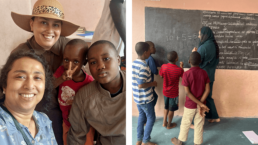 Unexpected challenges and heartwarming surprises on an internship in Zanzibar, Intern Abroad HQ