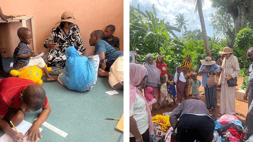 Unexpected challenges and heartwarming surprises on an internship in Zanzibar, Intern Abroad HQ