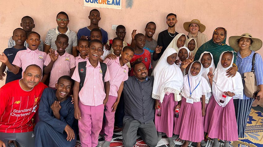 Unexpected challenges and heartwarming surprises on an internship in Zanzibar, Intern Abroad HQ