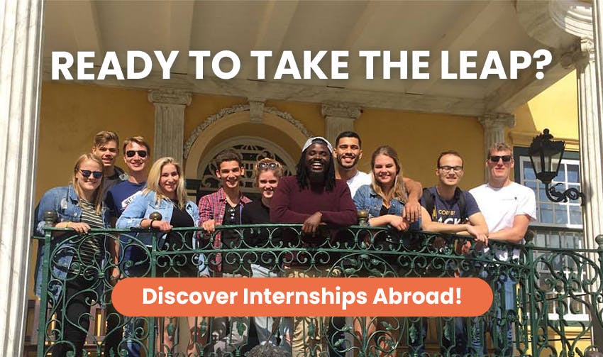 Discover internship opportunities abroad with Intern Abroad HQ.