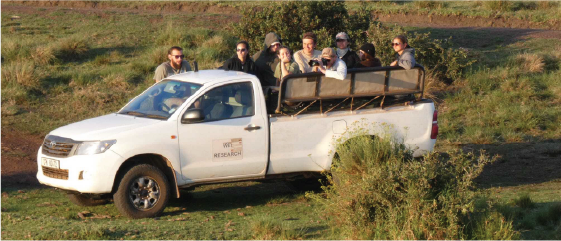 After completing an AmeriCorps service term, Nick joined our GIS & Reserve Management internship in South Africa, to bridge the gap between academic theory and environmental practice. Nick poses during his Environmental internship in South Africa, with Intern Abroad HQ