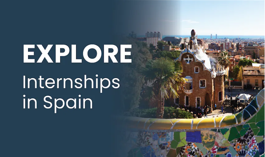 Explore internships in Spain with Intern Abroad HQ