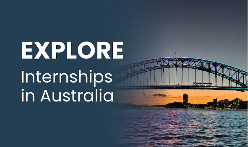 Explore internships in Sydney, Australia with Intern Abroad HQ