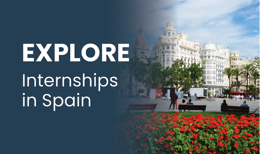Explore internships in Spain with Intern Abroad HQ
