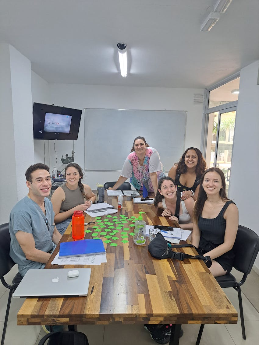 Argentina internships