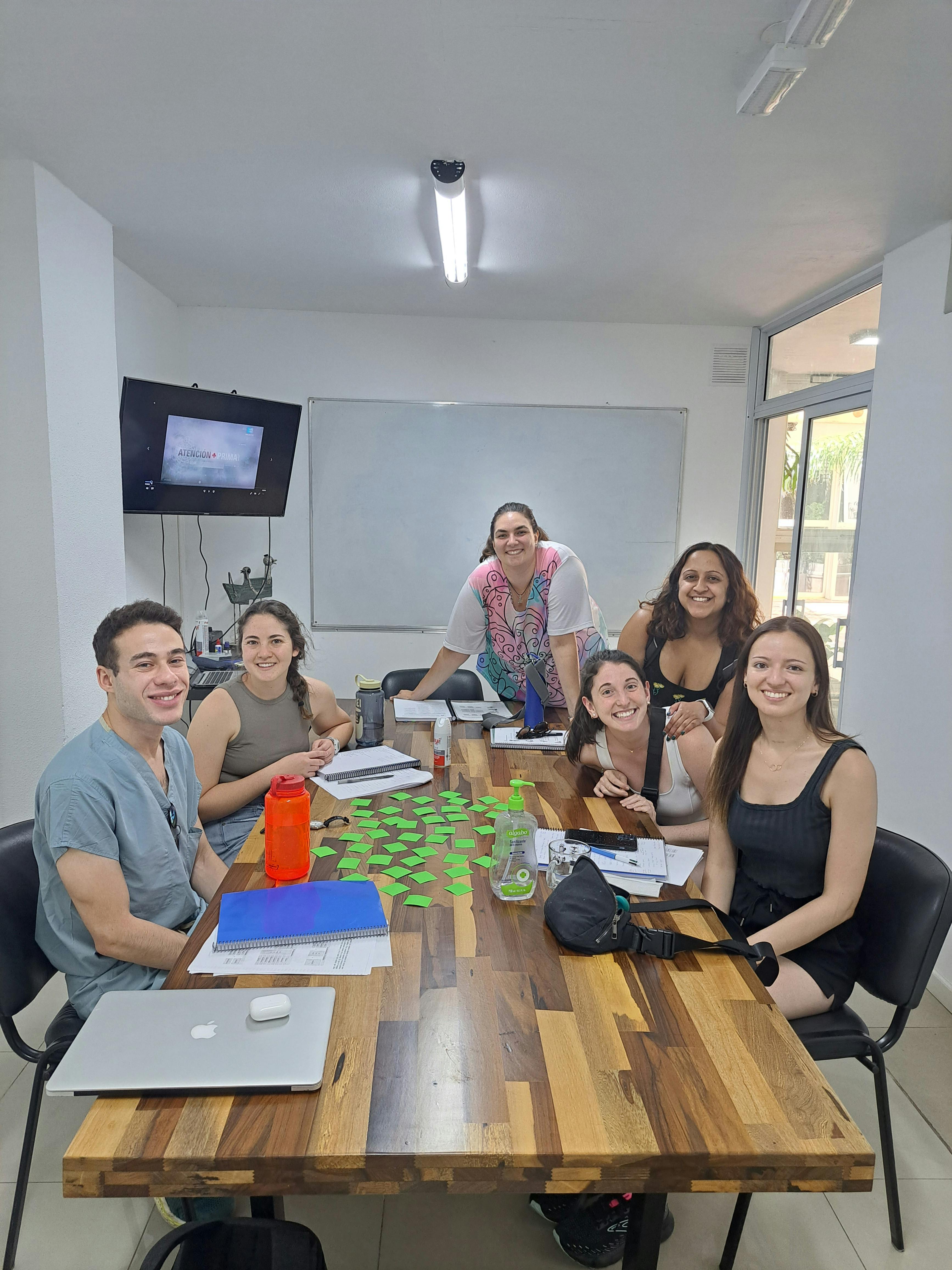 NGO Support Internships in Cordoba