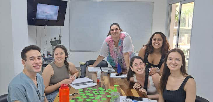 NGO Support Internships in Argentina