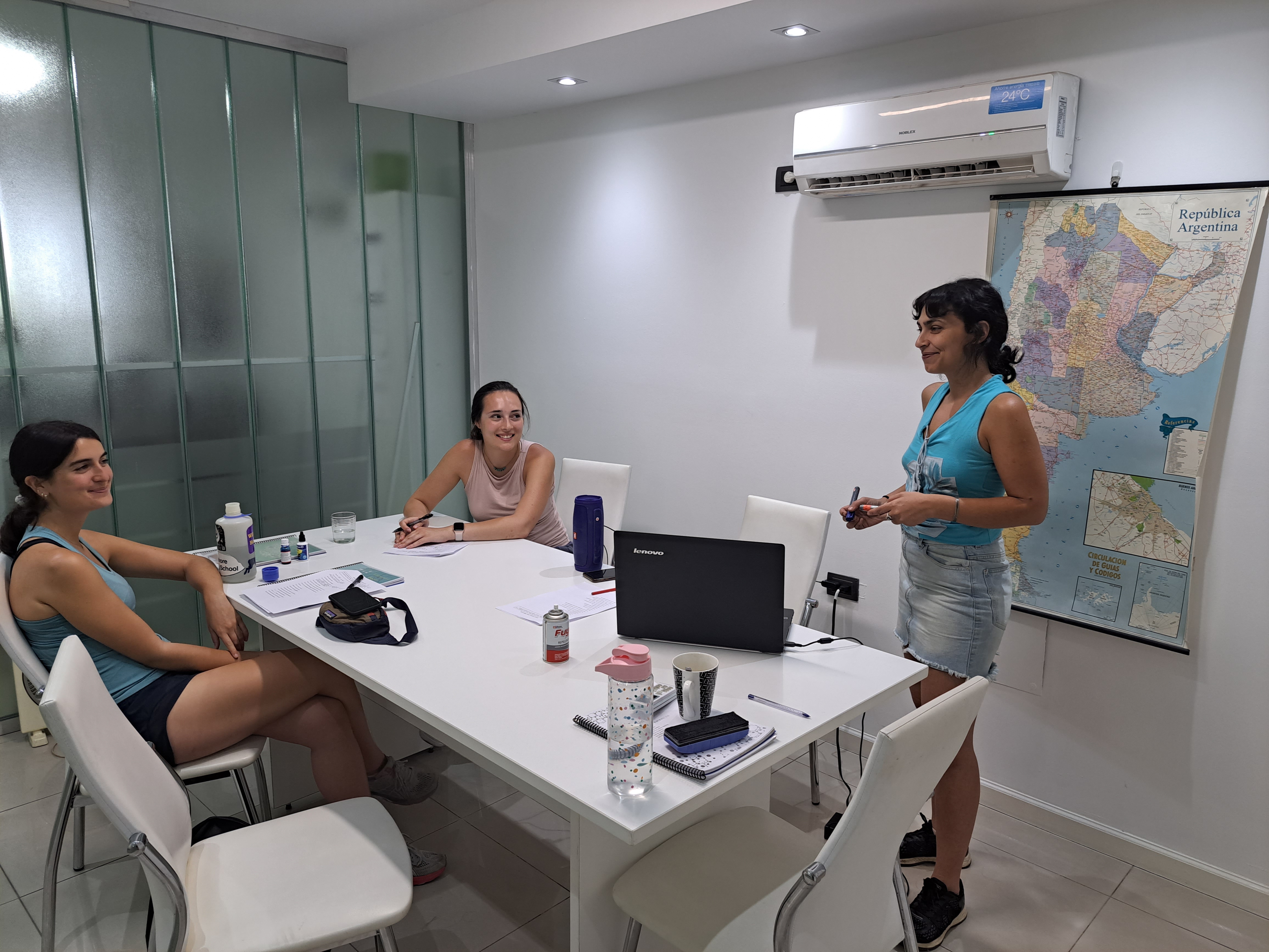 Orientation and Intercultural Competency Seminars for internships in Argentina, Intern Abroad HQ