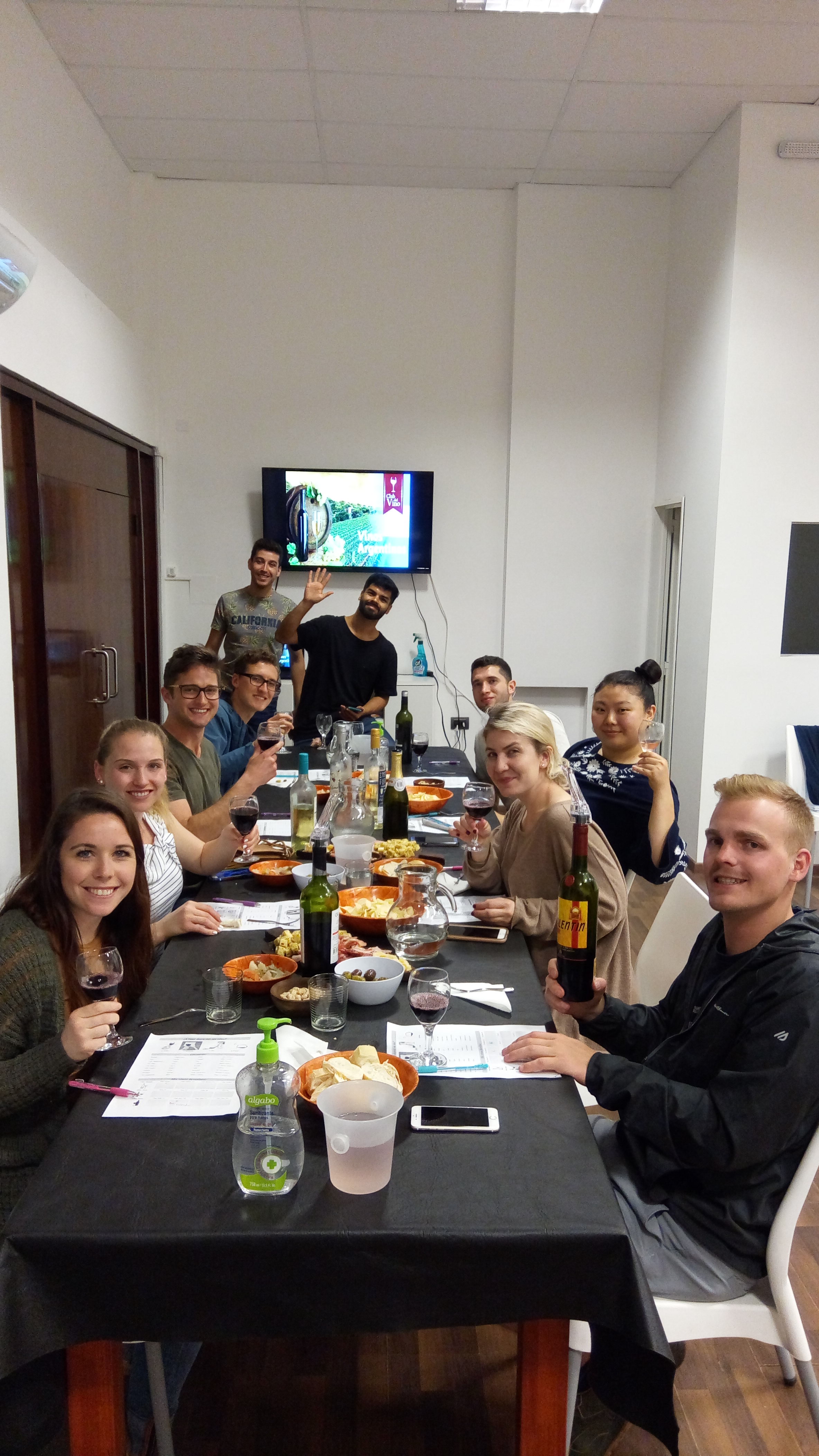 Orientation and Intercultural Competency Seminars for internships in Argentina, Intern Abroad HQ