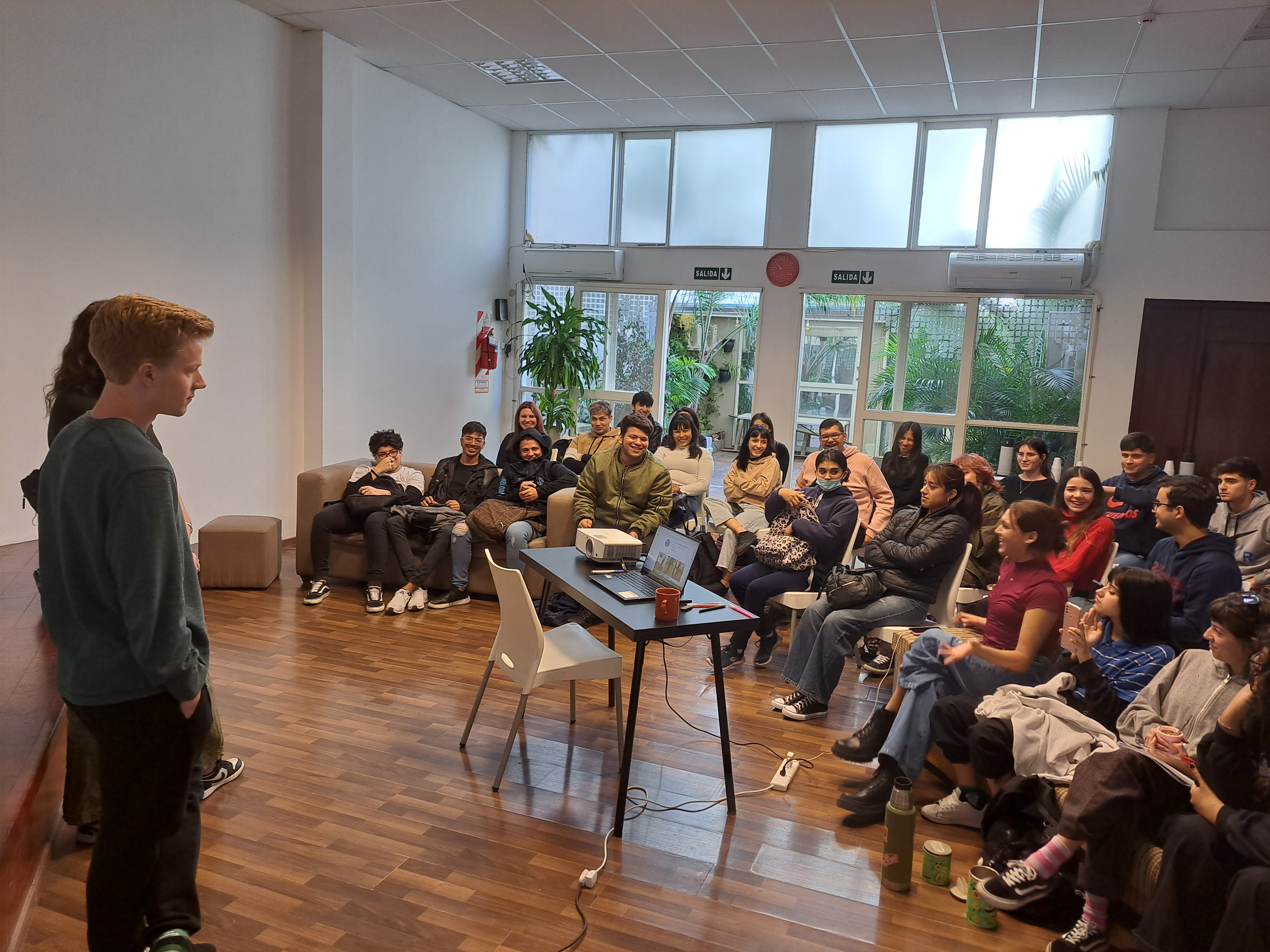 Orientation and Intercultural Competency Seminars for internships in Argentina, Intern Abroad HQ