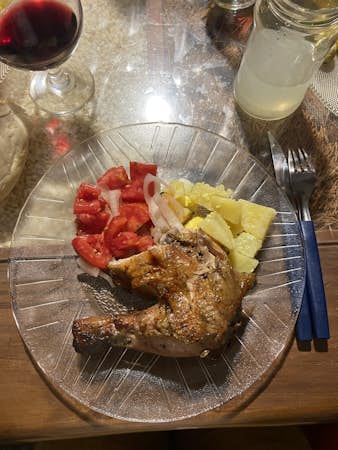 Meals in Cordoba, Argentina, Intern Abroad HQ