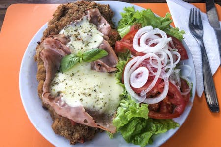 Meals in Cordoba, Argentina, Intern Abroad HQ