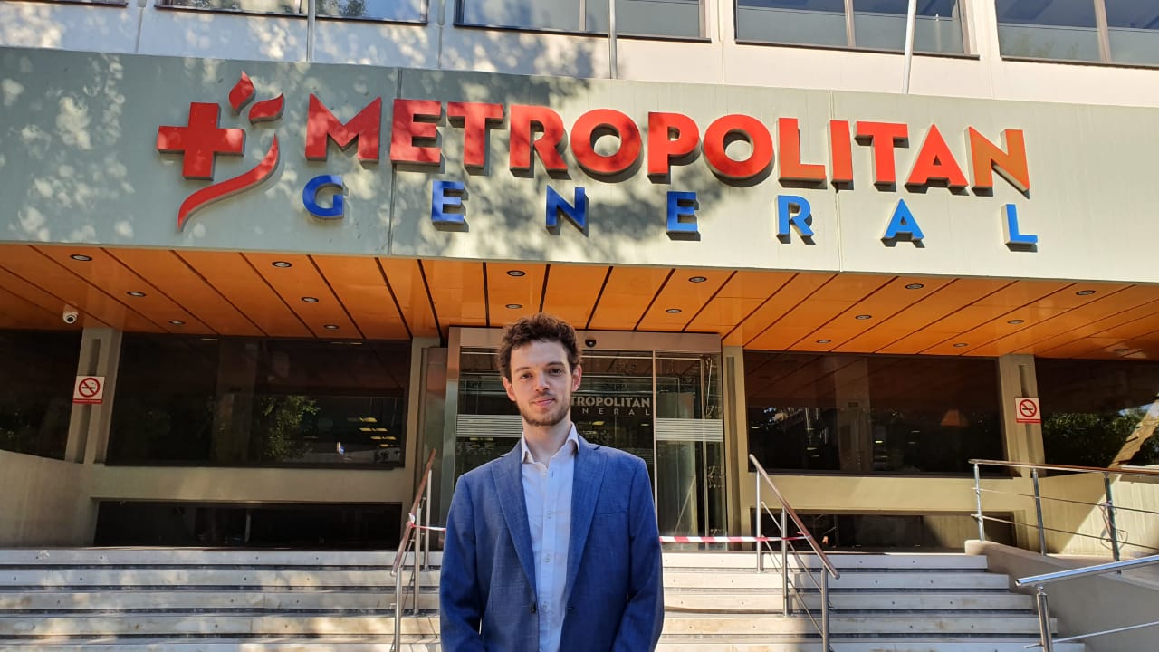 Medical internships in Athens, Greece