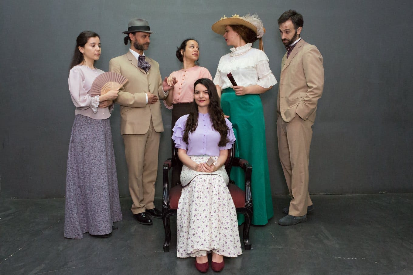 Dramatic Arts Internships in Athens