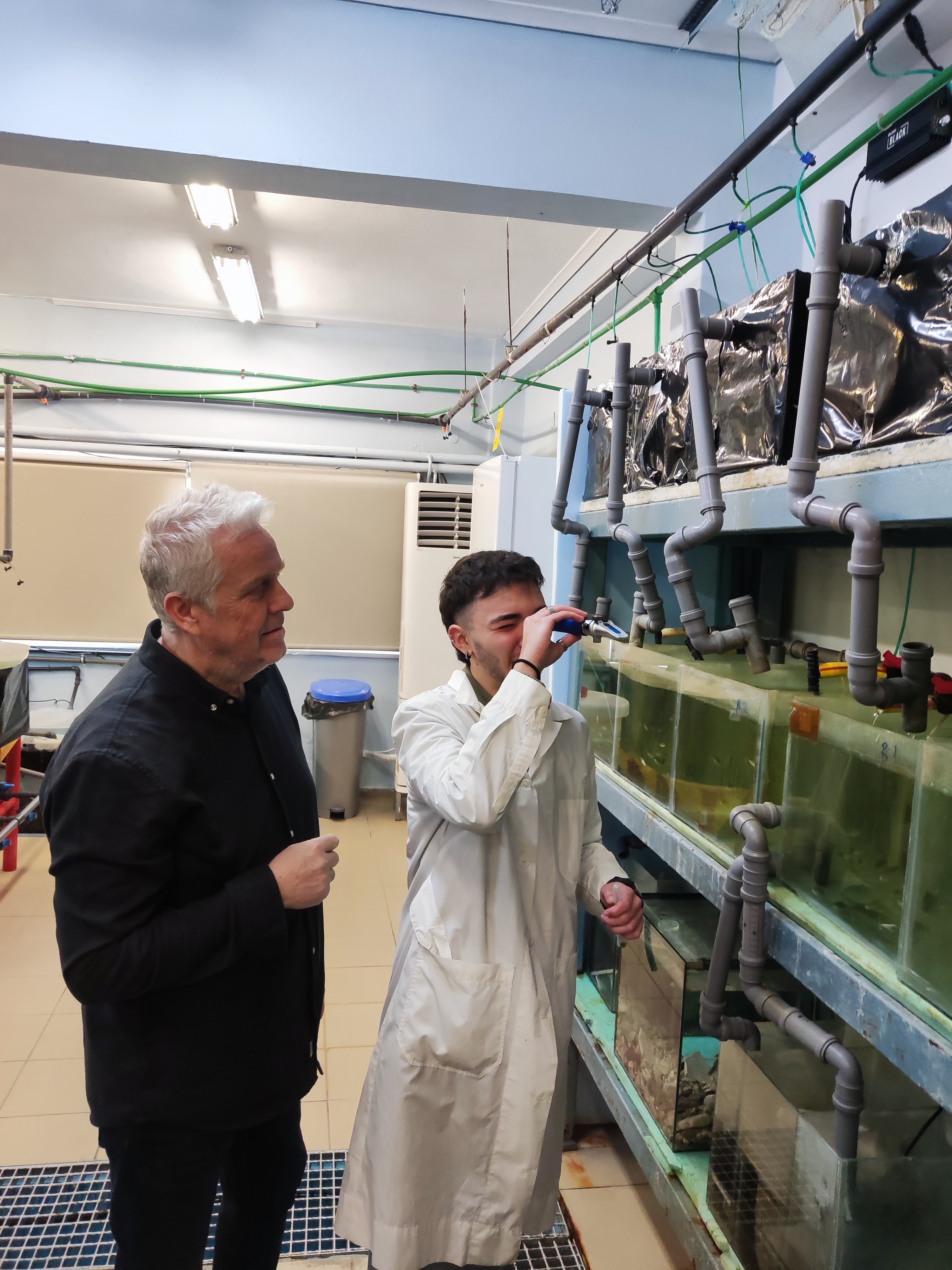 Aquaculture & Fisheries Internships in Greece, Intern Abroad HQ