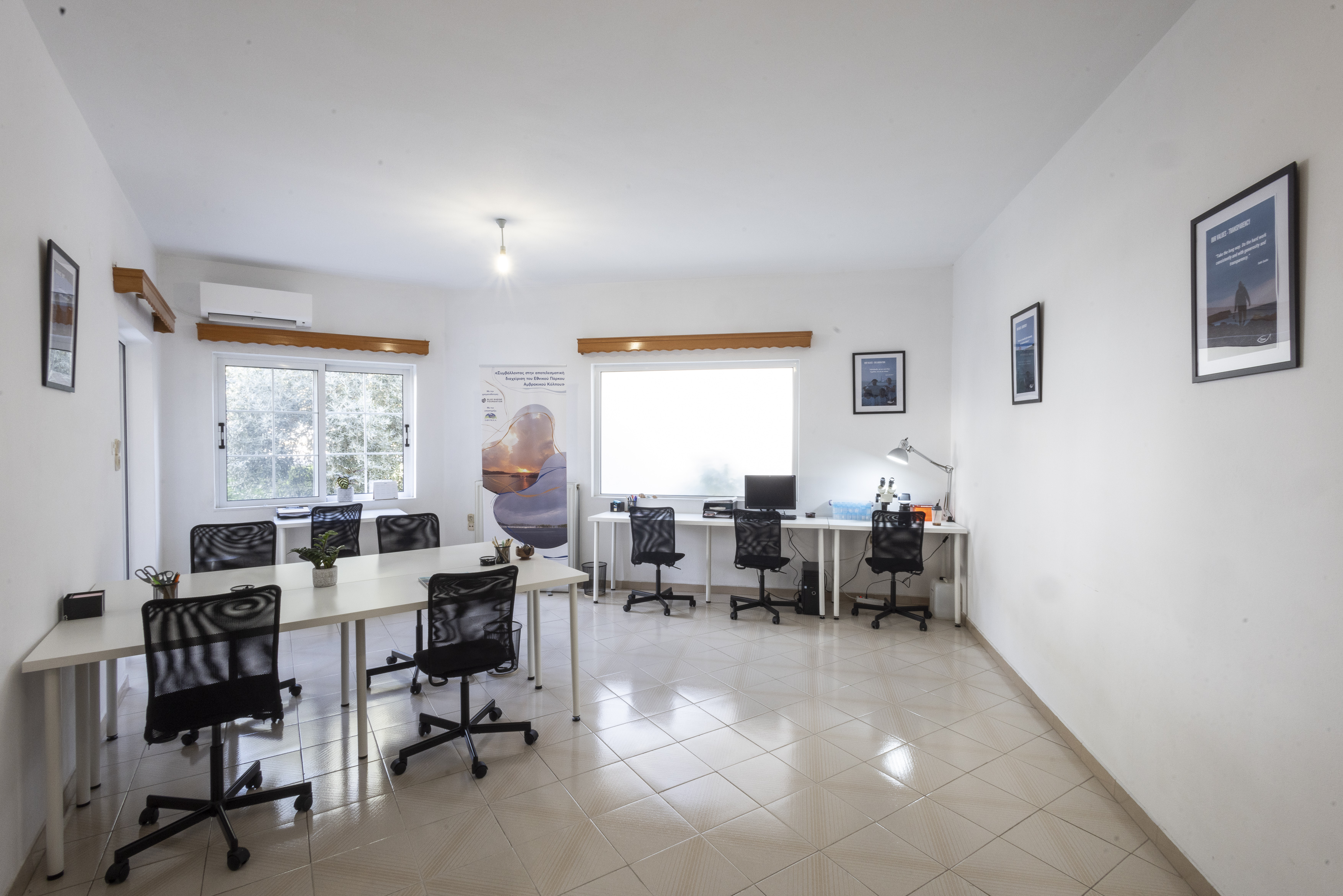 Intern apartment accommodation for Aquatic Conservation internships, Intern Abroad HQ