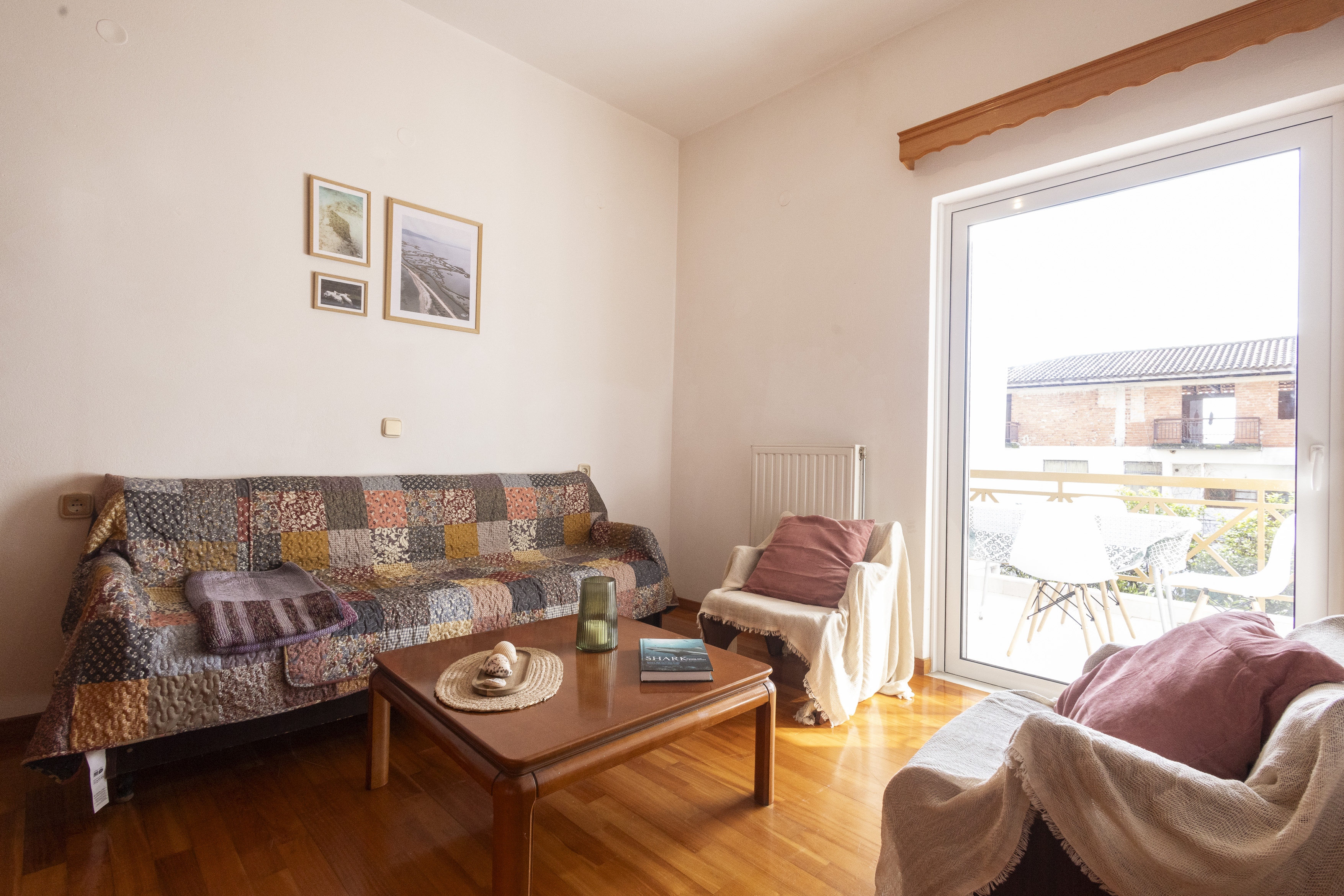 Intern apartment accommodation for Aquatic Conservation internships, Intern Abroad HQ