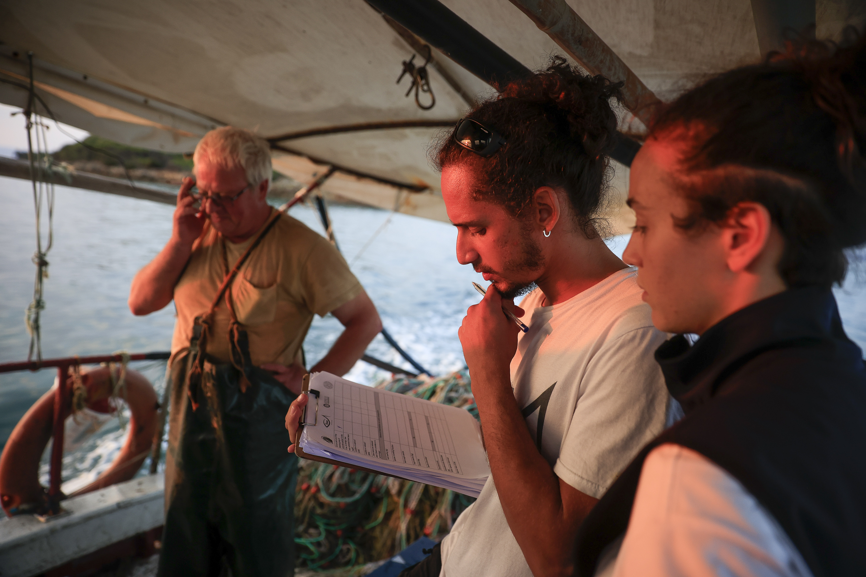 Aquatic Conservation Internships in Greece, Intern Abroad HQ