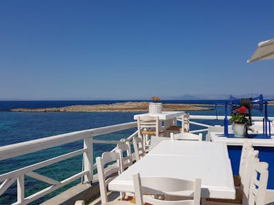 Beautiful view in Greece, intern in Greece with Intern Abroad HQ