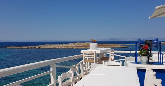 Beautiful view in Greece, intern in Greece with Intern Abroad HQ