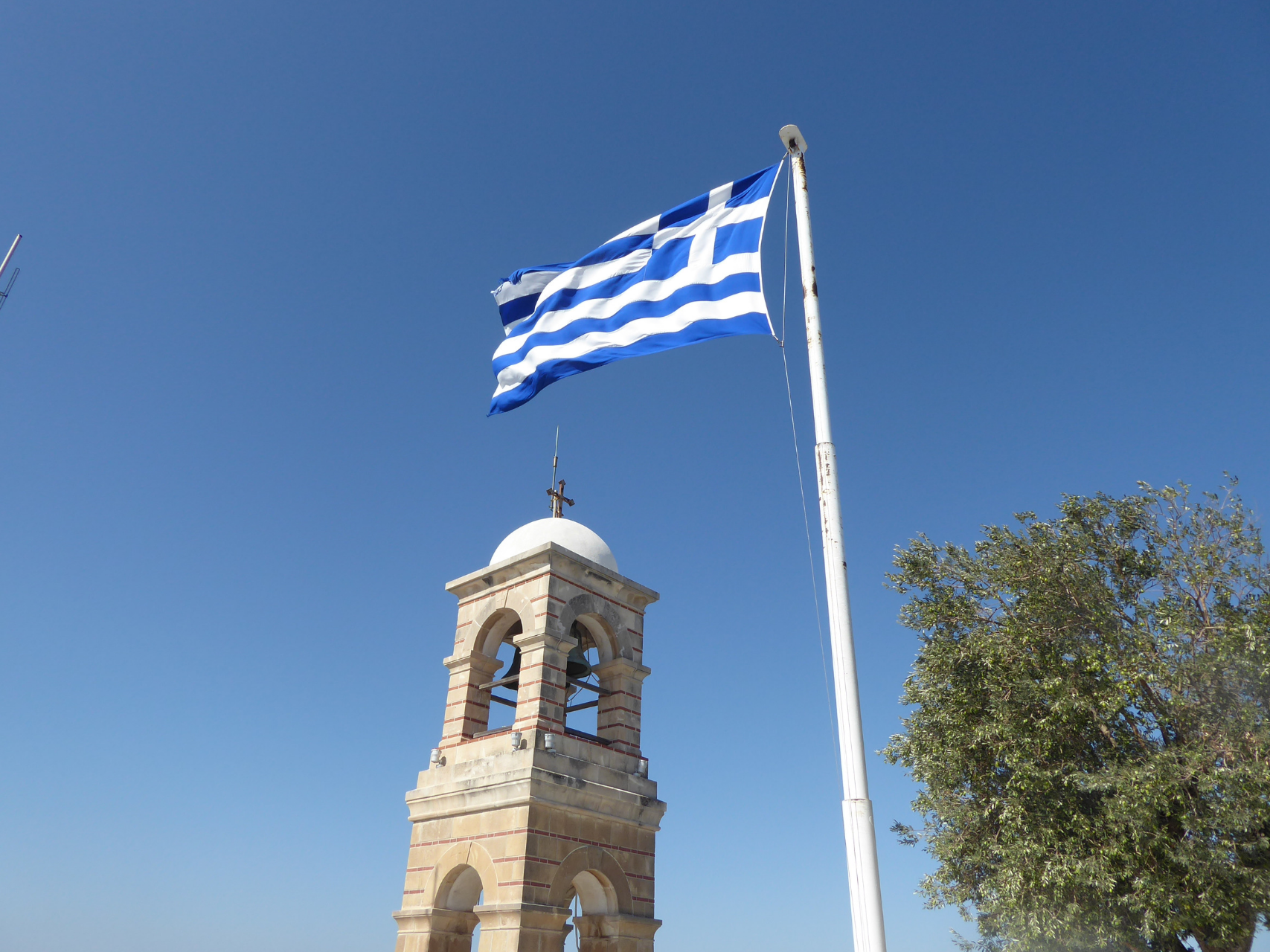 Greek flag