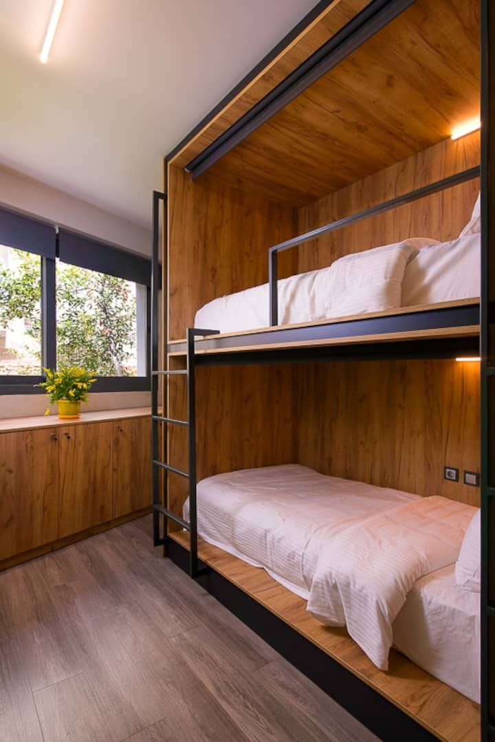 Intern apartment accommodation in Athens, Intern Abroad HQ