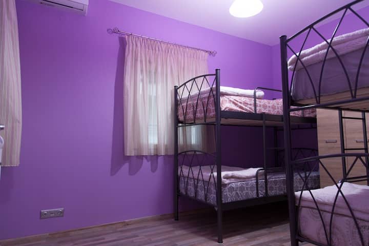 Intern apartment accommodation in Athens, Intern Abroad HQ