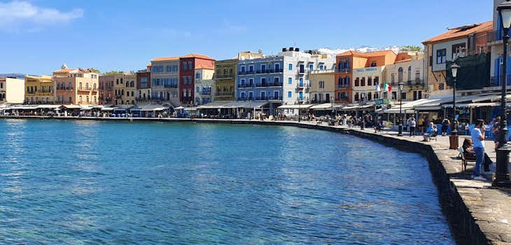 Intern Abroad in Greece