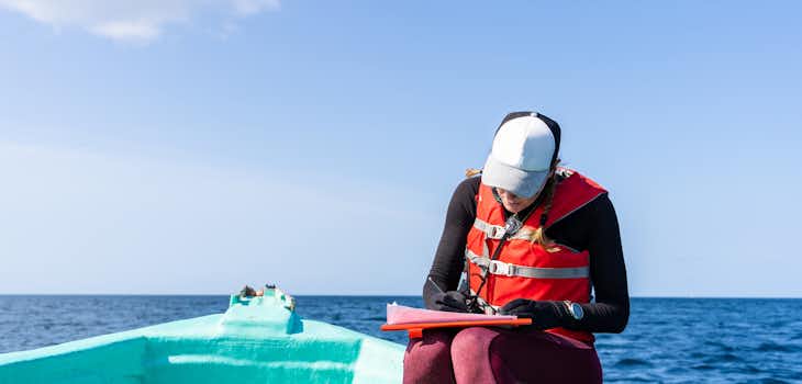 Marine & Wetlands Conservation Internships in Greece