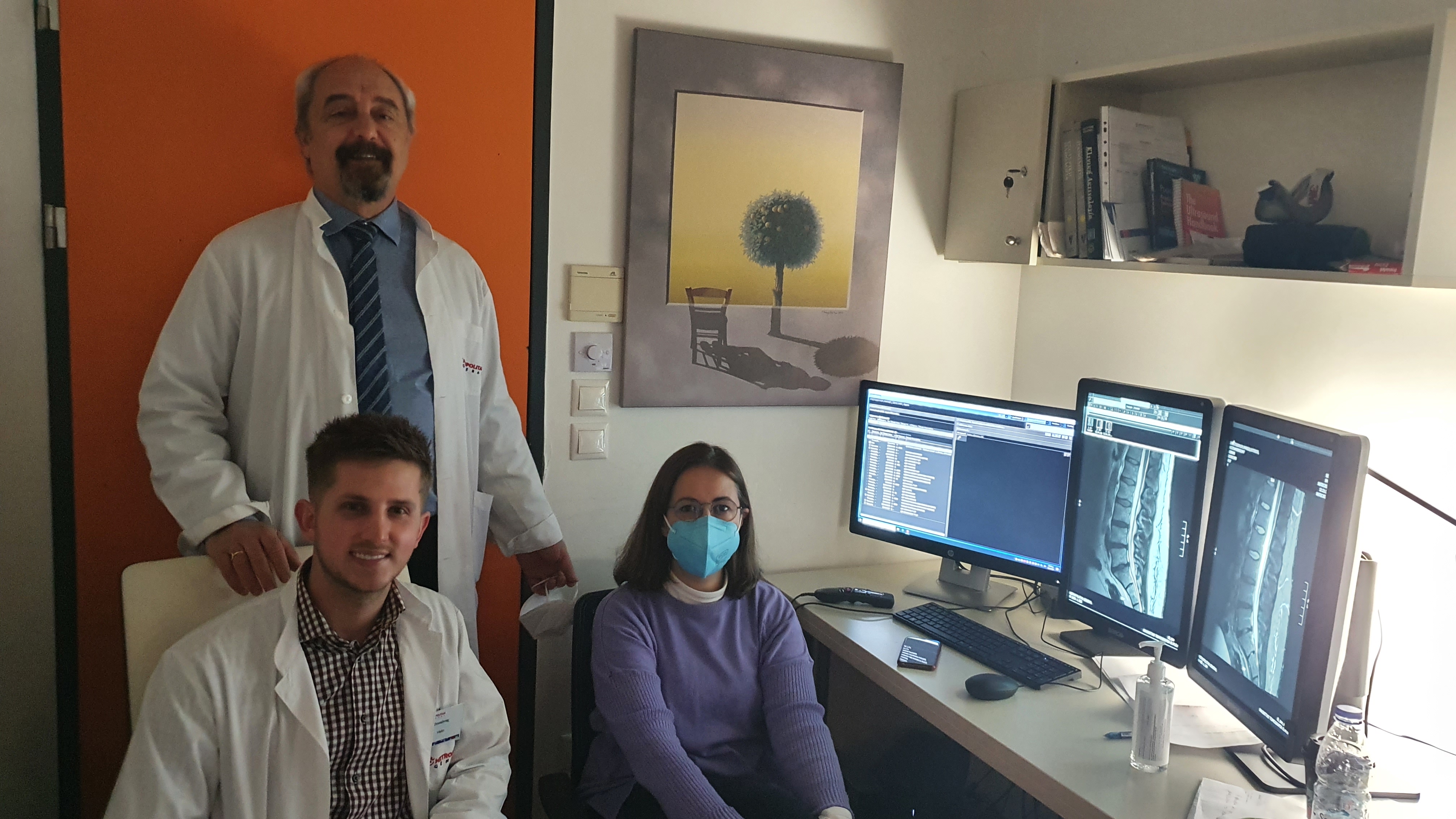 Medical internships in Athens, Greece