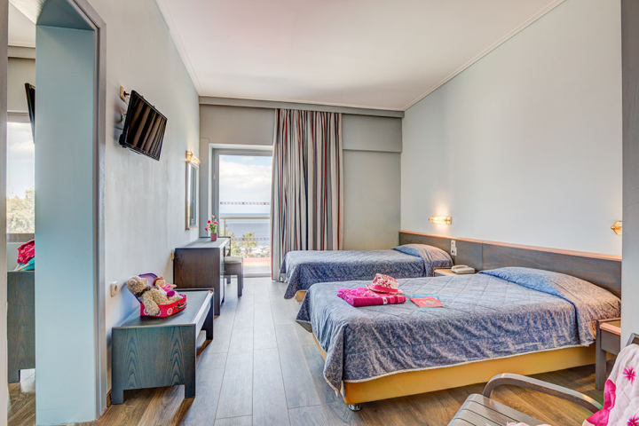 Tourism & Hospitality internship accommodation examples, Greece, Intern Abroad HQ